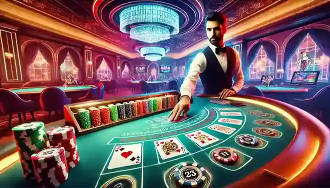 Master the Game of Blackjack at We1Win Casino: Your Ultimate Guide to Winning